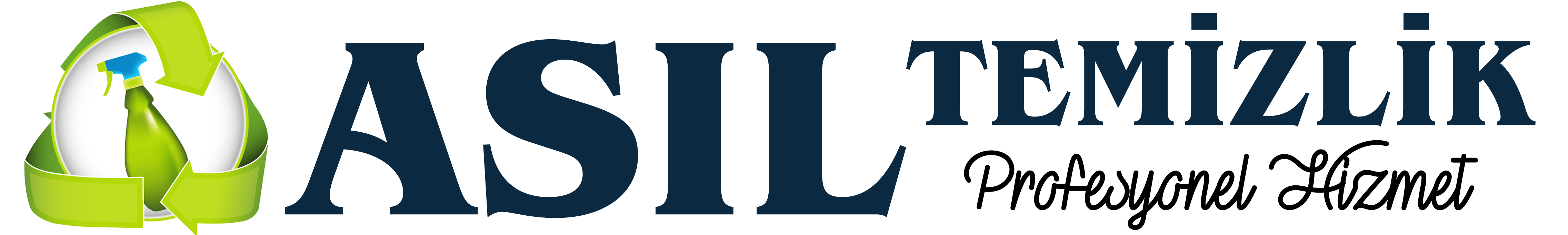 Konya Temizlik Firmasi - Asil Temizlik -Logo